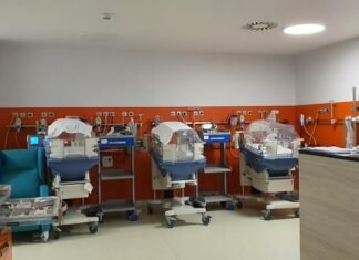El Hospital 12 de Octubre de Madrid estrena su nueva Unidad de Cuidados Intensivos Neonatales