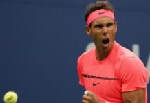 Díaz Ayuso anuncia que el tenista Rafa Nadal recibirá de Madrid la Gran Cruz de la Orden del Dos de Mayo