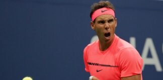 Díaz Ayuso anuncia que el tenista Rafa Nadal recibirá de Madrid la Gran Cruz de la Orden del Dos de Mayo