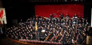 Murcia destina 340.000 euros a colaborar con el mantenimiento de las bandas de música