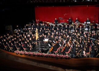 Murcia destina 340.000 euros a colaborar con el mantenimiento de las bandas de música