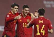 España gana el pasaporte a la Final Four tras endosarle media docena de goles a Alemania en una noche histórica de la selección