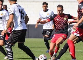 El Hércules de Alicante logra un empate frente al Valencia Mestalla en la primera salida de la temporada