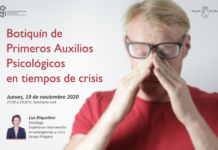 Un seminario enseña a ofrecer primeros auxilios psicológicos a los más afectados en Murcia por la pandemia