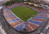 El Elche ya está en Valencia para enfrentarse al Levante este sábado a las 14.00 horas