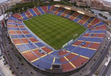 El Elche ya está en Valencia para enfrentarse al Levante este sábado a las 14.00 horas
