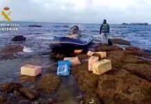 La Guardia Civil del Campo de Gibraltar sigue sufriendo ataques de las mafias del narcotráfico