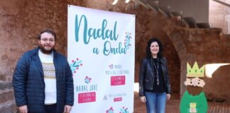 Onda disfrutará de una Navidad segura e ilusionante con más de 20 actividades culturales, musicales e infantiles