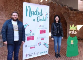 Onda disfrutará de una Navidad segura e ilusionante con más de 20 actividades culturales, musicales e infantiles