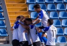 El Hércules vence al Orihuela en el primer derbi de la temporada en Segunda B