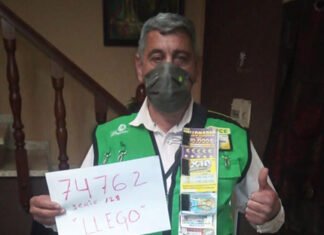 El Cuponazo de la ONCE reparte más de 12 millones en la Estación Marítima de Algeciras