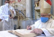 El Obispo de la diócesis de Orihuela-Alicante concluirá su Visita Pastoral el domingo 29 en Santa Pola