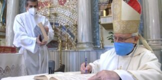 El Obispo de la diócesis de Orihuela-Alicante concluirá su Visita Pastoral el domingo 29 en Santa Pola