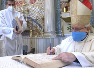 El Obispo de la diócesis de Orihuela-Alicante concluirá su Visita Pastoral el domingo 29 en Santa Pola