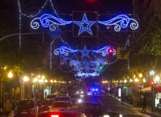 Alicante presenta un programa de actividades de Navidad cumpliendo la normativa anti covid19