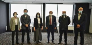 Díaz Ayuso hoy a Sociedad Civil Catalana: «Cuanto más pesados sean los separatistas, más veces voy a venir a Cataluña»