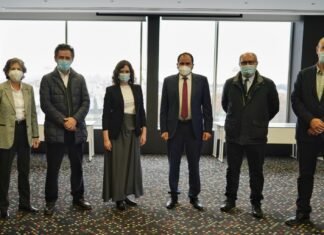 Díaz Ayuso hoy a Sociedad Civil Catalana: «Cuanto más pesados sean los separatistas, más veces voy a venir a Cataluña»