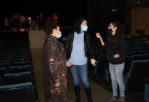 El Teatro Mónaco de Onda vuelve a levantar el telón este domingo tras las obras de modernización e instalación de tecnología puntera