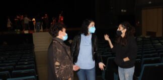 El Teatro Mónaco de Onda vuelve a levantar el telón este domingo tras las obras de modernización e instalación de tecnología puntera