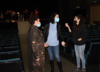 El Teatro Mónaco de Onda vuelve a levantar el telón este domingo tras las obras de modernización e instalación de tecnología puntera