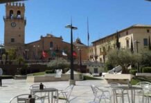La evolución de la pandemia permite que 40 municipios de Murcia puedan abrir sus terrazas el miércoles día 2 de diciembre