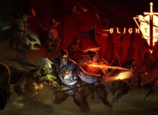 Blightbound revela nuevos horrores en una gran nueva actualización