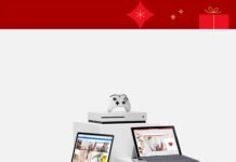 Los descuentos del Cyber Monday llegan también a Microsoft Store