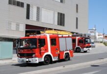 El Ayuntamiento de Alicante refuerza los medios del cuerpo de bomberos con la adquisición de una autobomba ligera