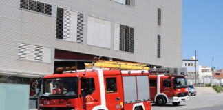 El Ayuntamiento de Alicante refuerza los medios del cuerpo de bomberos con la adquisición de una autobomba ligera
