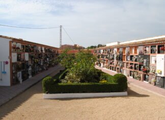 Los servicios funerarios cifran los muertos por covid-19 en España en los 69.000