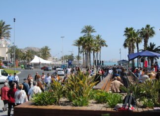 El Ayuntamiento de Alicante aprueba un millón de euros en ayudas al comercio y hostelería para amortiguar los daños de la pandemia