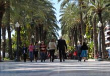 La Generalitat Valenciana asegura que apostará por las infraestructuras sanitarias y educativas en la provincia de Alicante en el año 2021