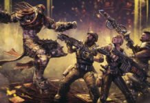 Gears 5 se expande con Operation 5: Hollow Storm.