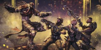 Gears 5 se expande con Operation 5: Hollow Storm.