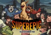 Análisis de SuperEpic: The Entertainment War