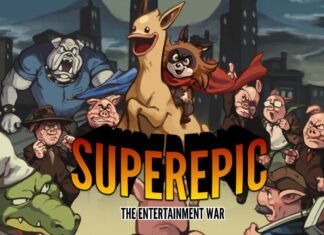 Análisis de SuperEpic: The Entertainment War