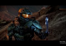 Halo 4 ya disponiblen en PC y Halo: The Master Chief Collection optimizado para Xbox Series X/S