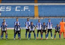 El Hércules C.F. vence en el Rico Pérez en un gran partido en un buen arranque de Liga
