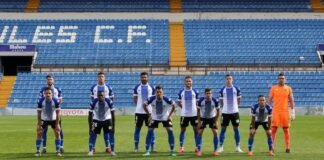 El Hércules C.F. vence en el Rico Pérez en un gran partido en un buen arranque de Liga