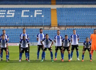 El Hércules C.F. vence en el Rico Pérez en un gran partido en un buen arranque de Liga