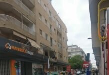 Torrevieja ha rozado la tragedia