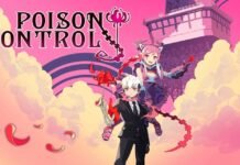 Poison Control a la venta en abril de 2021