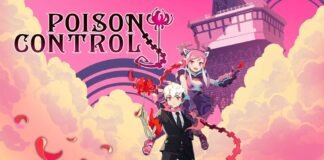 Poison Control a la venta en abril de 2021