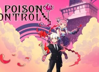 Poison Control a la venta en abril de 2021