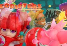 Georifters recibe su primera actualización