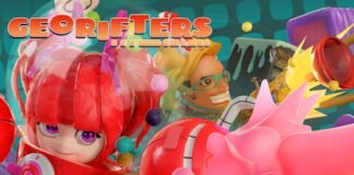 Georifters recibe su primera actualización