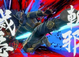 Hwang regresa en SoulCalibur VI