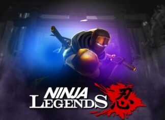 Análisis de Ninja Legends VR