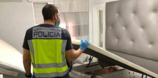 La Policía Nacional y la Guardia Civil detienen a 43 personas y desarticulan la principal Organización Criminal dedicada al tráfico de drogas en la Zona Norte de Alicante y en San Vicente del Raspeig
