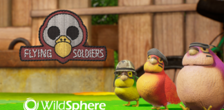 Análisis de Flying Soldiers